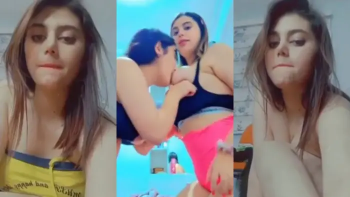Desi Cute Tow Teen College Girl Having Fun Uncut Video