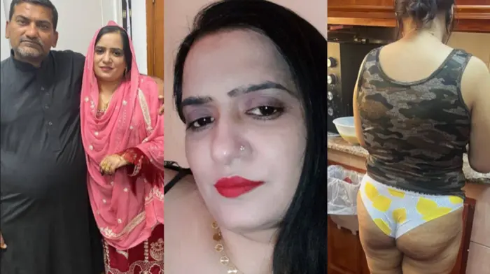 Pakistani Chubby Milf Fucking Hard Doggy HD Hot